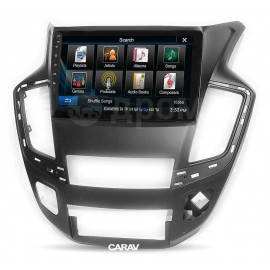 DONGFENG AX7 2018+ CARAV 22-865 10.1-INCH