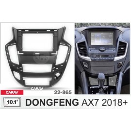 DONGFENG AX7 2018+ CARAV 22-865 10.1-INCH