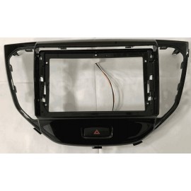 FAW XENIA R7 2016+ CARAV 22-882 9-INCH