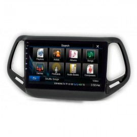 JEEP COMPASS 2017-2020 CARAV 22-901 10.1-INCH