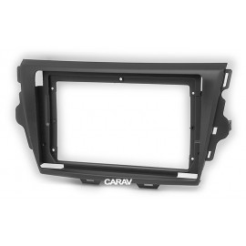 GREAT WALL VOLEEX C30 2014-2016 CARAV 22-908 9-INCH