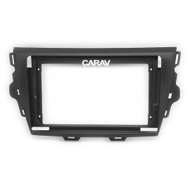 GREAT WALL VOLEEX C30 2014-2016 CARAV 22-908 9-INCH