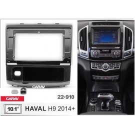 HAVAL H9 2014+ CARAV 22-910 10.1-INCH