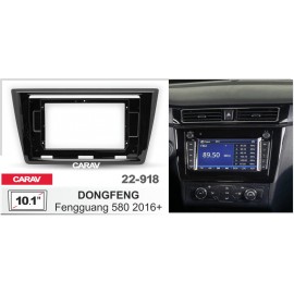 DONGFENG FENGGUANG 580 2016+ CARAV 22-918 10.1-INCH