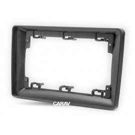 NISSAN MICRA, MARCH, NOTE, VERSA NOTE, LIVINA, ALMERA, SUNNY, JUKE CARAV 22-920 10.1-INCH