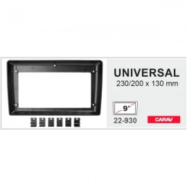 UNIVERSAL ALL Carav 22-930 9-INCH