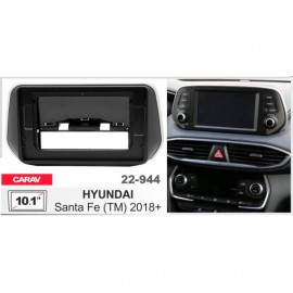 HYUNDAI SANTA FE 2018+ CARAV 22-944 10.1-INCH