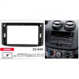 RAVON Nexia R3 2016-2020 / ZAZ Vida 2012-2017 / CHEVROLET Carav 22-945 9-INCH