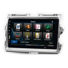 TOYOTA PREVIA, TARAGO, ESTIMA CARAV 22-960 9-INCH