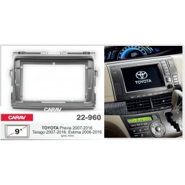 TOYOTA PREVIA, TARAGO, ESTIMA CARAV 22-960 9-INCH