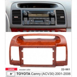 TOYOTA CAMRY ACV30 2001-06 CARAV 22-961 9-INCH