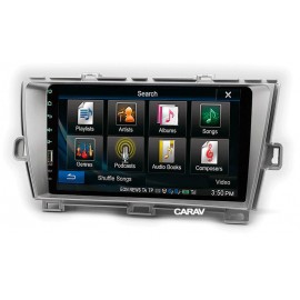 TOYOTA PRIUS ZVW30/35 2009-16 CARAV 22-965 9-INCH