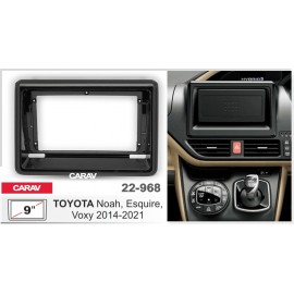 TOYOTA NOAH, ESQUIRE, VOXY 2014-2021 CARAV 22-968 9-INCH