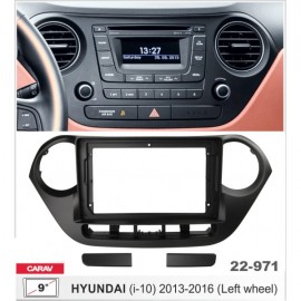 HYUNDAI I-10 2013-16 CARAV 22-971 9-INCH