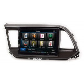 HYUNDAI ELANTRA, AVANTE 2018-2020 CARAV 22-975 9-INCH