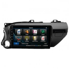 TOYOTA HILUX 2015-2020 CARAV 22-983 10.1-INCH