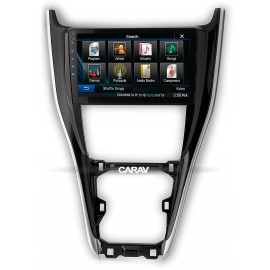 TOYOTA HARRIER 2013-17 CARAV 22-984 10.1-INCH