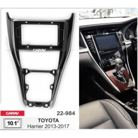 TOYOTA HARRIER 2013-17 CARAV 22-984 10.1-INCH