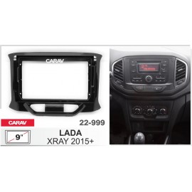 LADA XRAY 2015+ CARAV 22-999 9-INCH