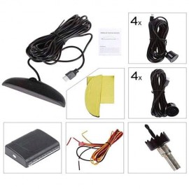 Датчики парковки P800 8шт