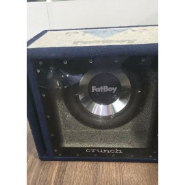 Crunch FatBoy (Б/У)