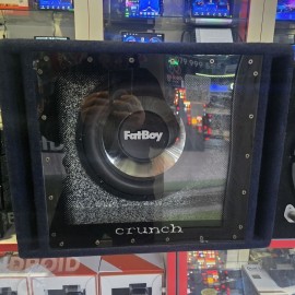 Crunch FatBoy (Б/У)