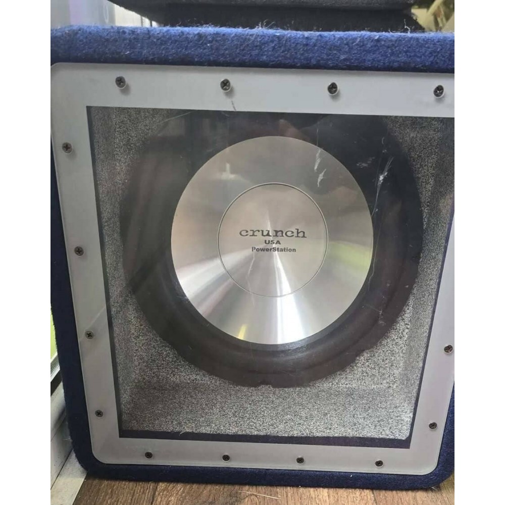 Crunch USA PowerStation (Б/У)
