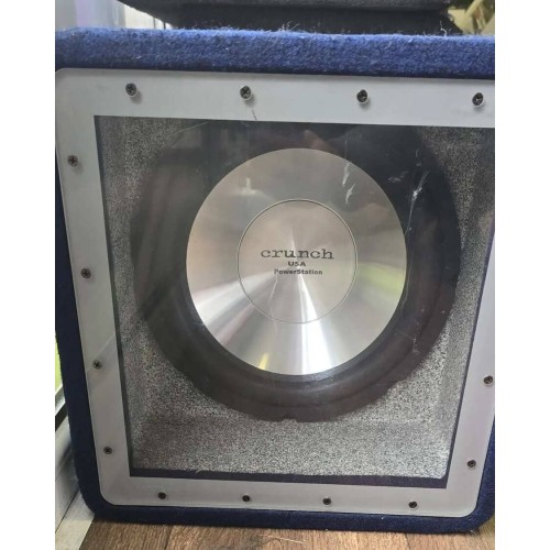 Crunch USA PowerStation (Б/У)