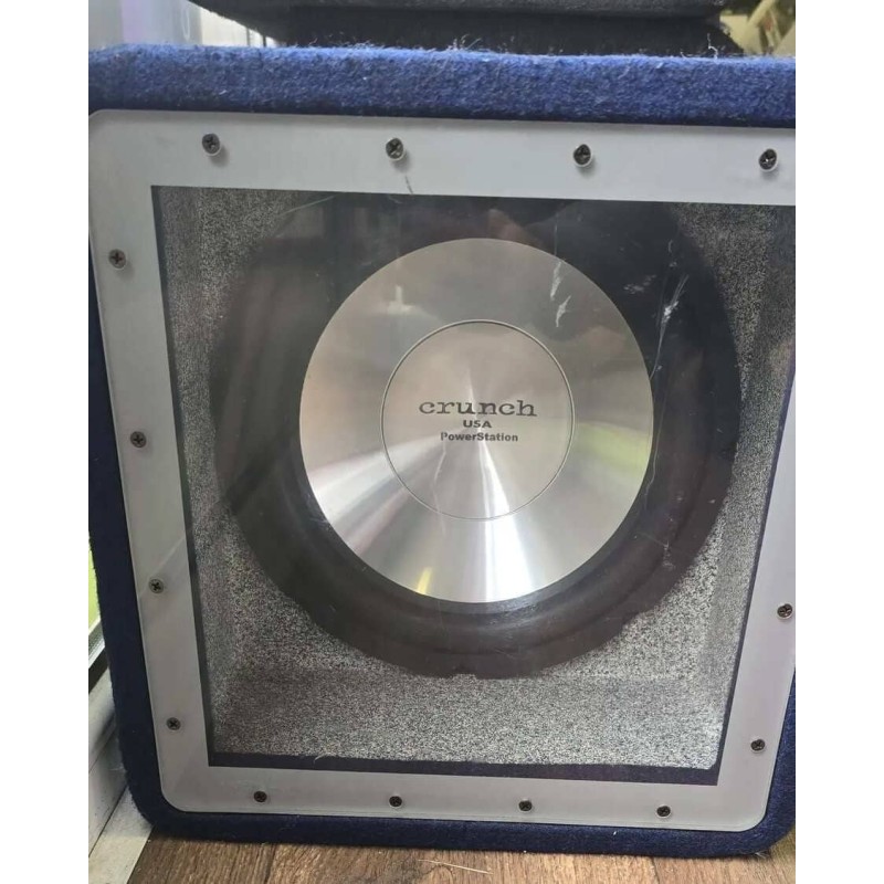Crunch USA PowerStation (Б/У)