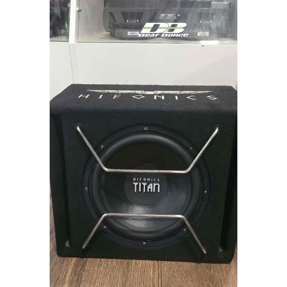 Hifonics Titan TX-12R (Б/У)