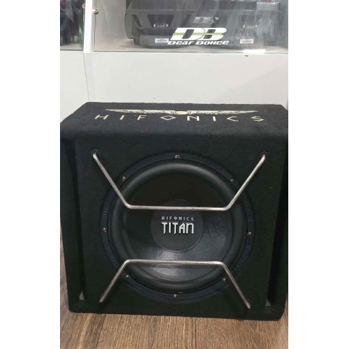 Hifonics Titan TX-12R (Б/У)