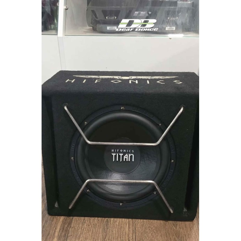 Hifonics Titan TX-12R (Б/У)