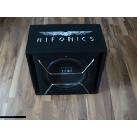 Hifonics Titan TX-12R (Б/У)
