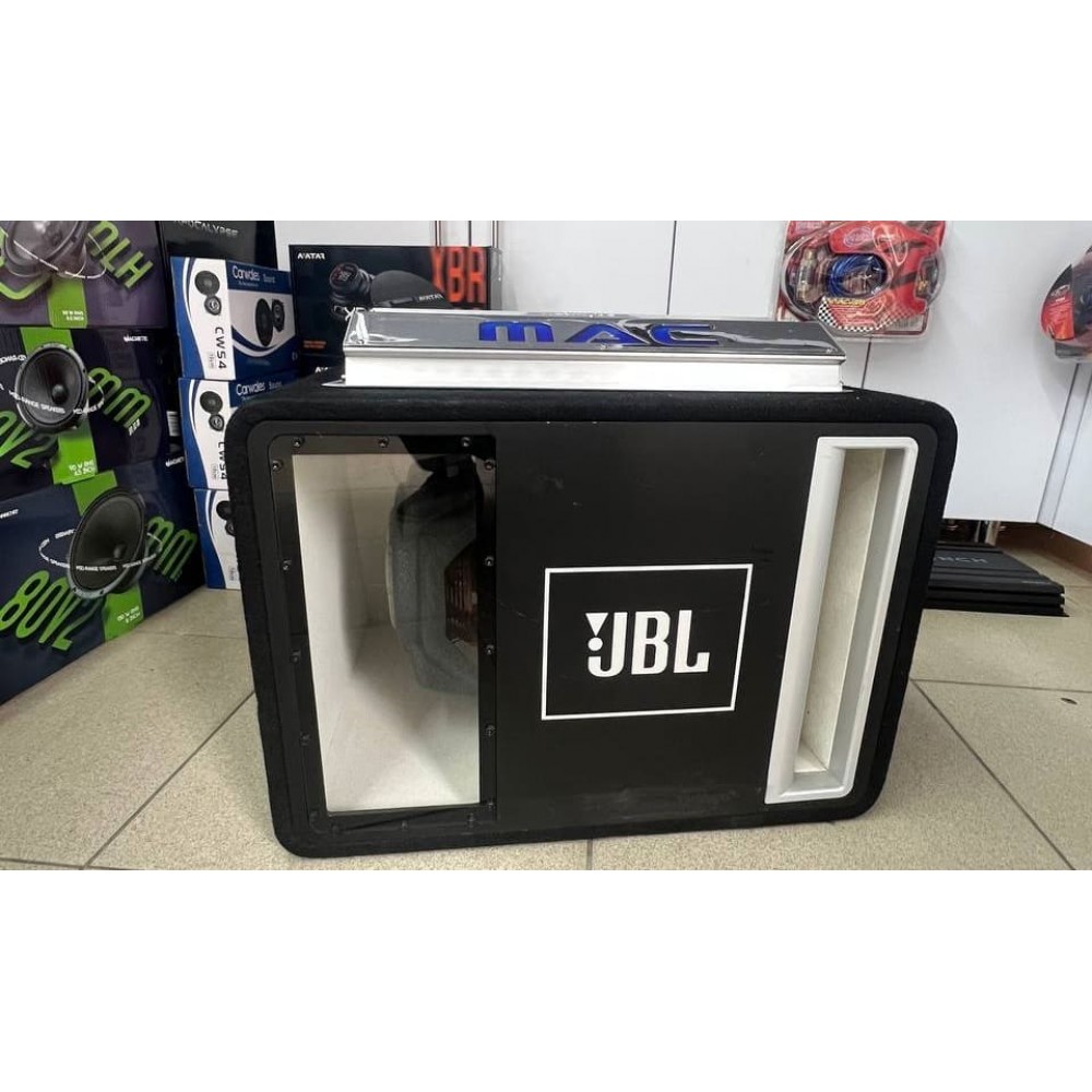 JBL GTO 1204BP (Б/У)