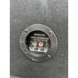Kenwood KSC-W1200B 1200W Peak Power (Б/У)