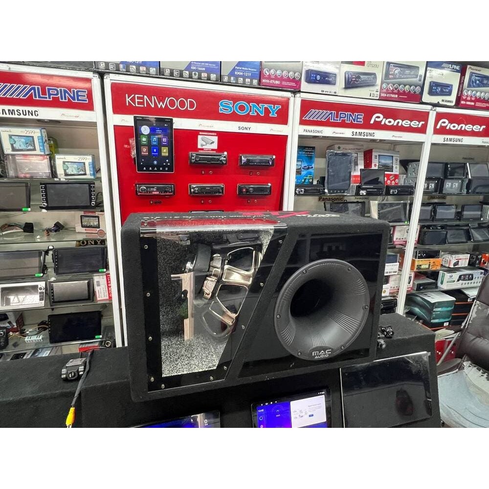 Mac Audio STX 112 BP (Б/У)