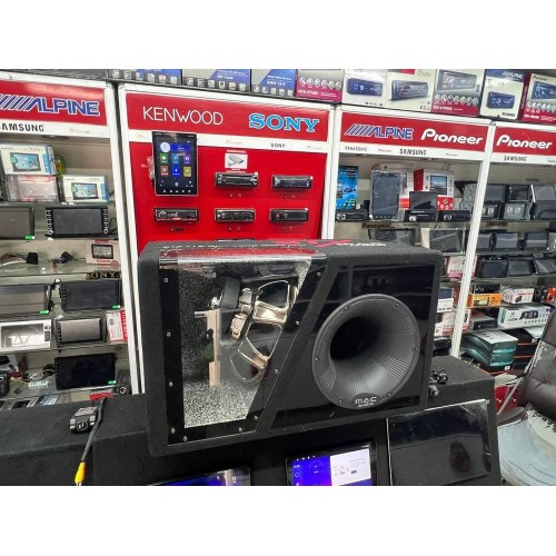 Mac Audio STX 112 BP (Б/У)