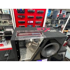 Mac Audio STX 112 BP (Б/У)