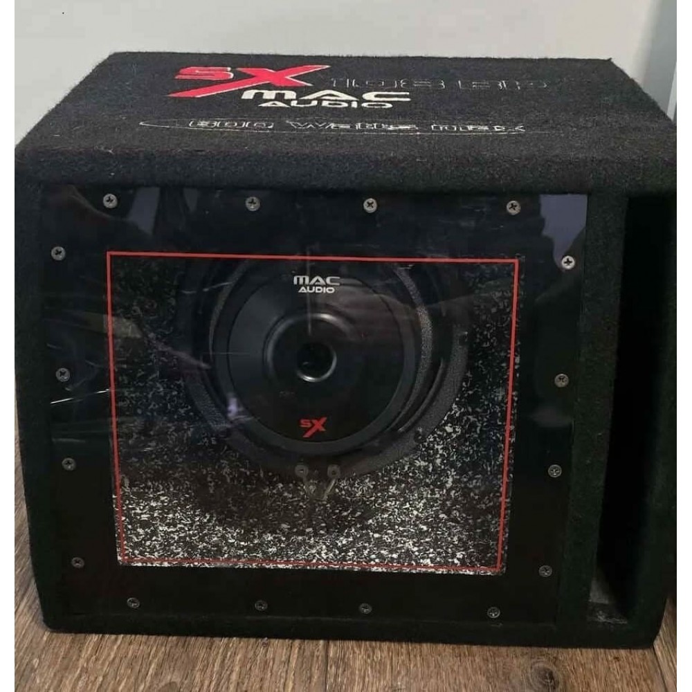 Mac Audio SX 110 BP (Б/У)