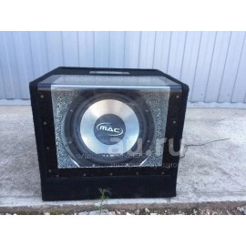 Mac Basstec 130 (Б/У)