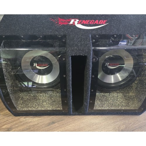 Renegade GTB 2600 (Б/У)