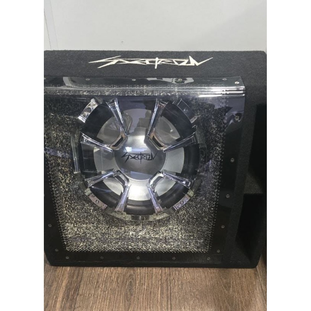 SPECTRON SP-S112 BP 500W (Б/У)
