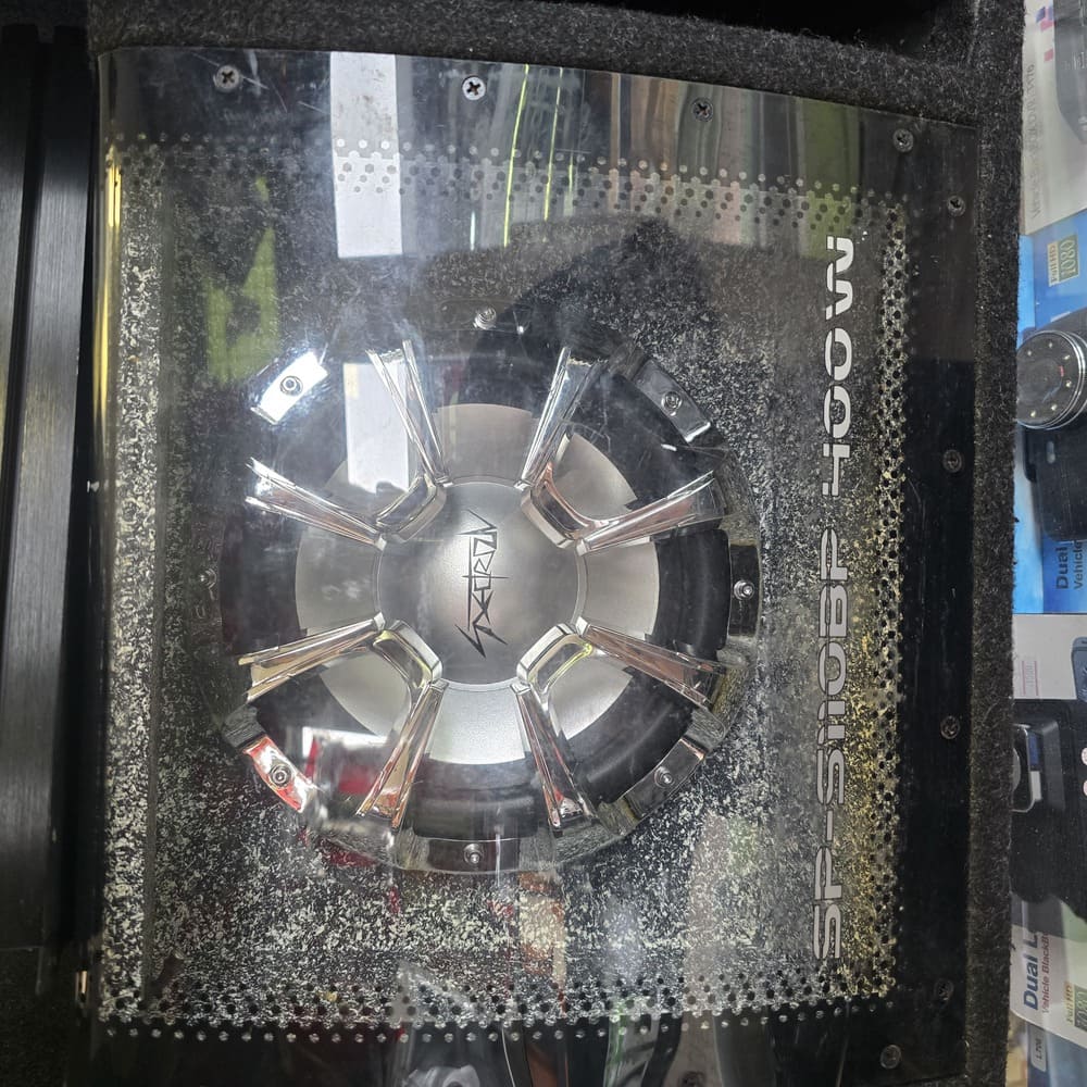 Spectron SP-110BP 400W (Б/У)