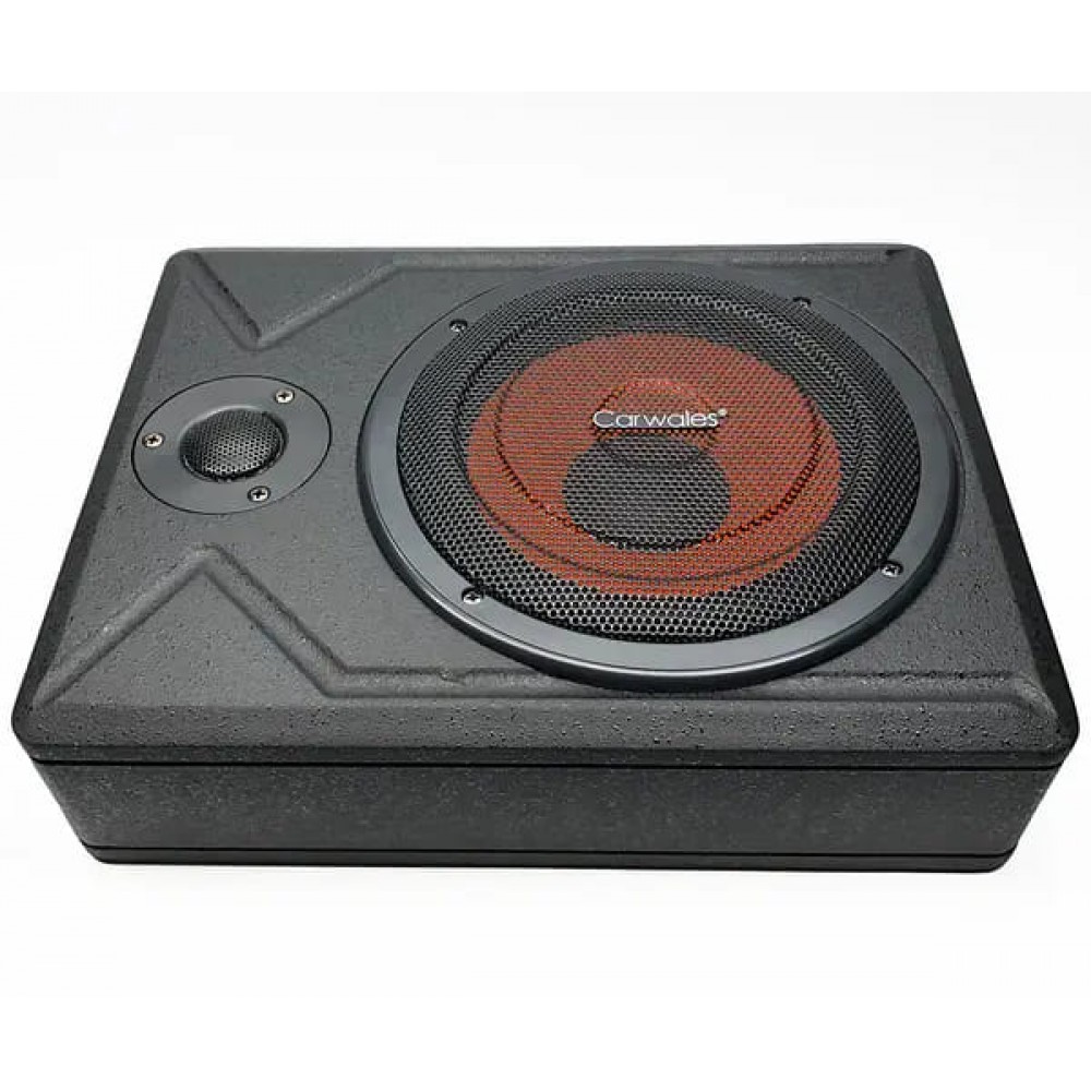 Carwales Sound 8" C8 600W