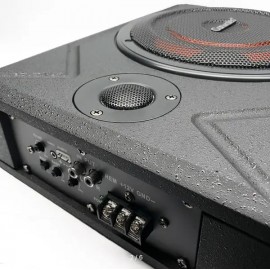 Carwales Sound 8" C8 600W