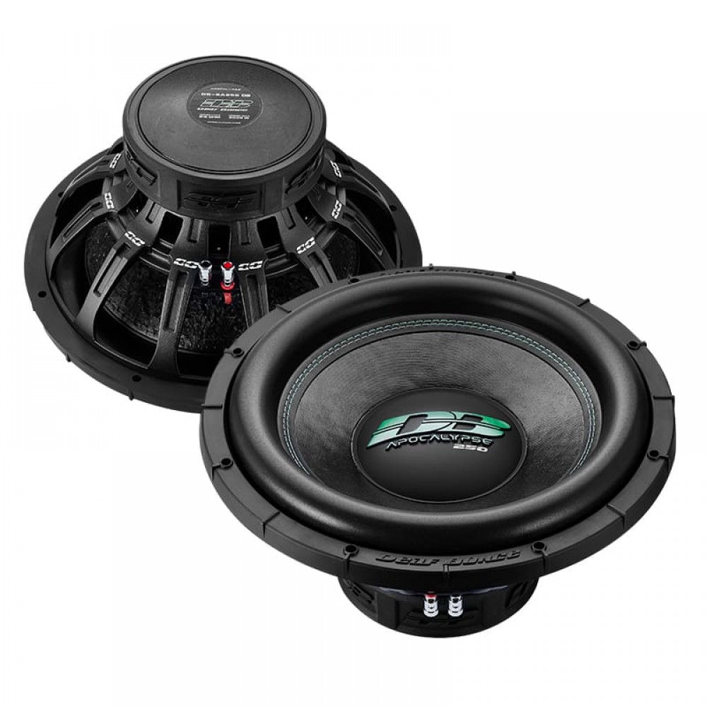 Deaf Bonce DB-SA255D2 Apocalypse 15" 2000W