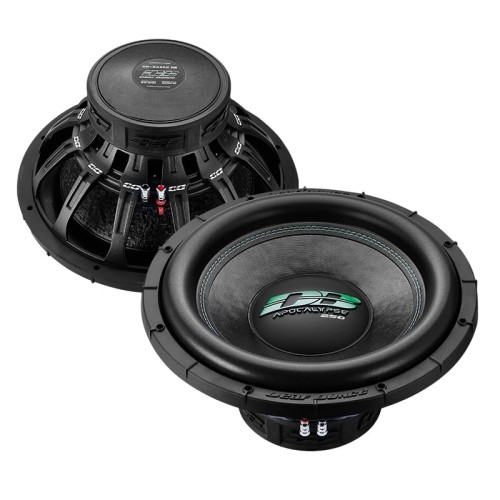 Deaf Bonce DB-SA255D2 Apocalypse 15" 2000W