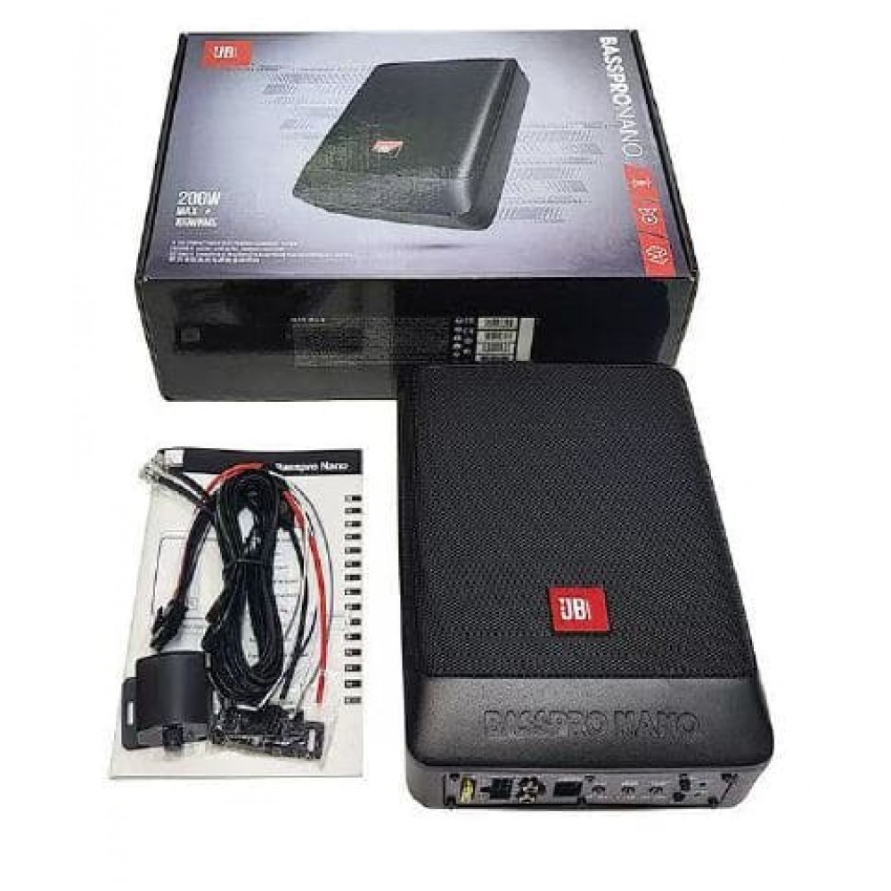 JBL J-68APR 6×8" Activ