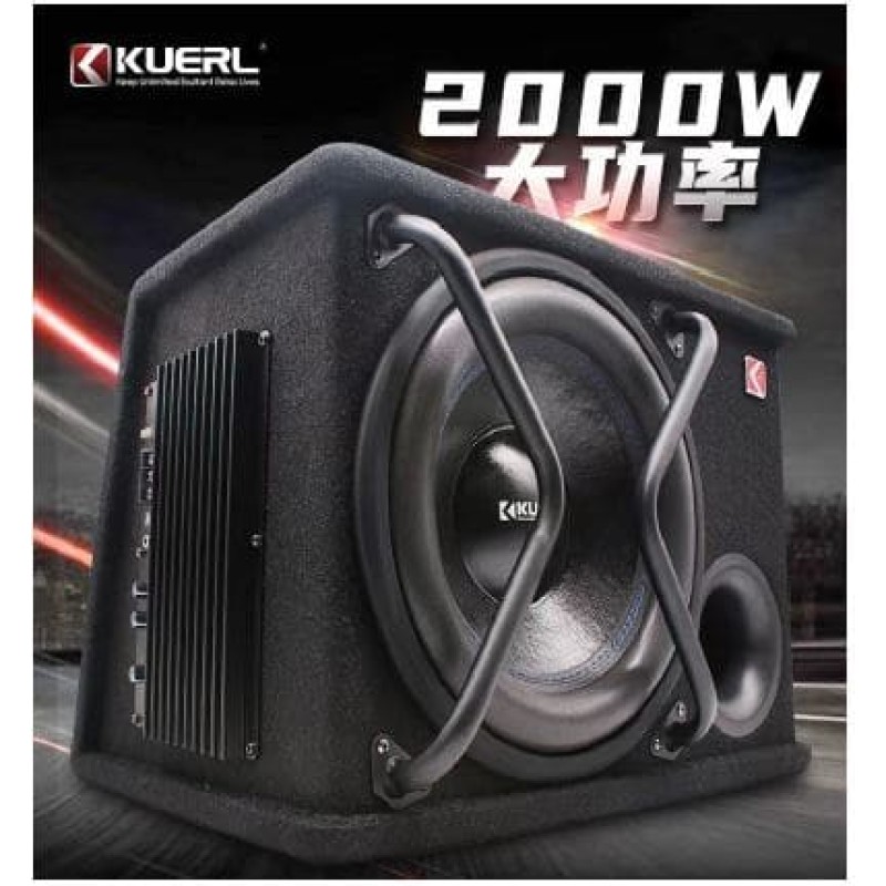 KUERL K-1280APR 12" Activ