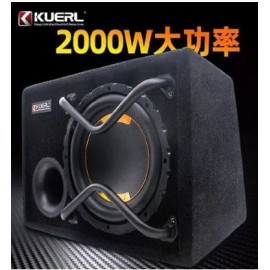 KUERL K-M10APR 10" Activ